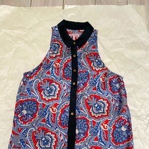 Juicy Couture Women Silk Top, size:2